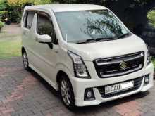 Suzuki Wagon R 2017 Car