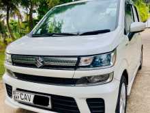 Suzuki Wagon R Fz 2017 Car