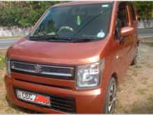 Suzuki Wagon R FX 2017 Car