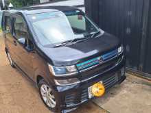 Suzuki Wagon R 2017 Car