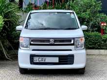 Suzuki Wagon R 2017 Car