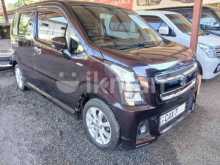 Suzuki Wagon R Stingray 2017 Car