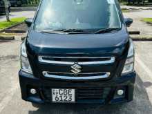 Suzuki Wagon R 2017 Car