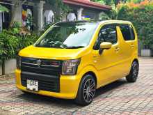 Suzuki Wagon R FX Safety 2017 Car