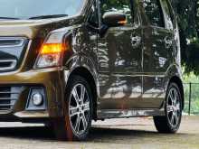 Suzuki Wagon R Stingray Turbo 2017 Car