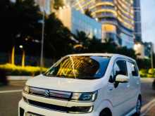 Suzuki Wagon R FZ 2017 Car