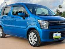 Suzuki Wagon R 2017 Car