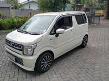 Suzuki Wagon R FX Safety 2017 Car