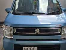 Suzuki Wagon R Fx 2017 Car