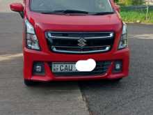 Suzuki Wagon R Stringra 2017 Car