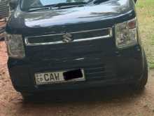 Suzuki Wagon R FX 2017 Car