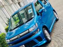 Suzuki Wagon R FZ 2017 Car