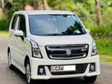 Suzuki Wagon R 2017 Car