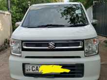Suzuki Wagon R FX 2017 Car