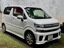 Suzuki Wagon R FZ Safty 2017 Car