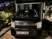 Suzuki Wagon R 2017 Car