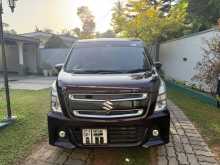 Suzuki Wagon R Stingray 2017 Car