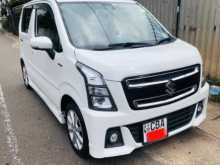 Suzuki Wagon R 2017 Car