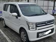 Suzuki Wagon R 2017 Car