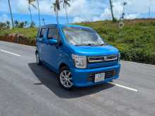 Suzuki Wagon R FX 2017 Car