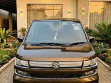 Suzuki Wagon R FZ 2017 Car