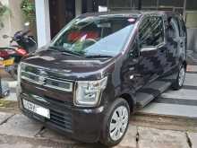 Suzuki Wagon R FX 2017 Car