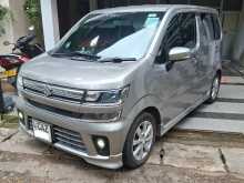 Suzuki Wagon R FZ 2017 Car