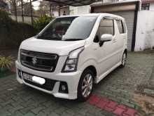 Suzuki Wagon R Stingray 2017 Car