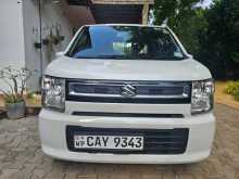Suzuki Wagon R FX 2017 Car