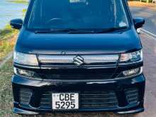 Suzuki Wagon R FZ Safety 2017 Car