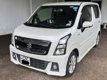 Suzuki Wagon R Stingray 2017 Car