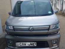 Suzuki Wagon R FZ Premium 2017 Car