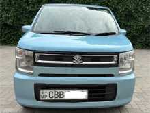 Suzuki Wagon R FX 2017 Car
