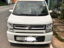 Suzuki Wagon R FX 2017 Car