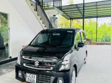 Suzuki Wagon R STINGRAY 2017 Car