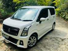 Suzuki Wagon R Stingray 2017 Car