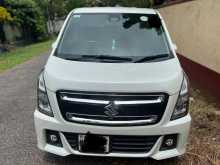 Suzuki Wagon R Stingray 2017 Car