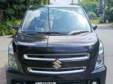 Suzuki Wagon R Stingray Safety 2017 Car