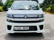 Suzuki Wagon R Fz 2017 Car
