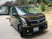 Suzuki Wagon R Stingray 2017 Car