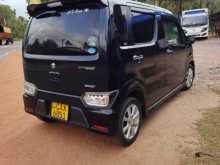 Suzuki Wagon R Stingray 2017 Car