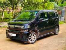 Suzuki Wagon R FZ 2017 Car