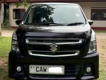 Suzuki Wagon R 2017 Car