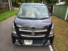 Suzuki Wagon R Stingray 2017 Car