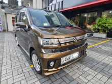 Suzuki Wagon R FZ Safety 2017 Car
