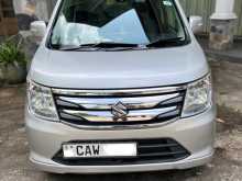 Suzuki Wagon R FZ Safety 2017 Car