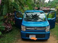Suzuki Wagon R FX 2017 Car