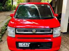 Suzuki Wagon R Fx 2017 Car