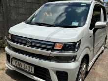 Suzuki Wagon R FZ 2017 Car