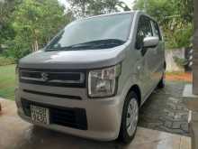 Suzuki Wagon R FX 2017 Car